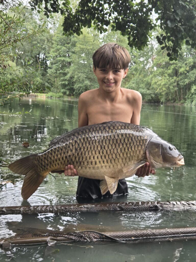 30s — Tranquillity Lakes