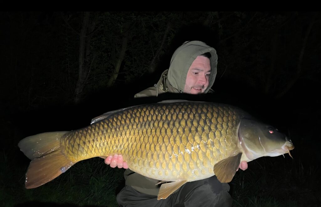 31lb 01oz — Tranquillity Lakes