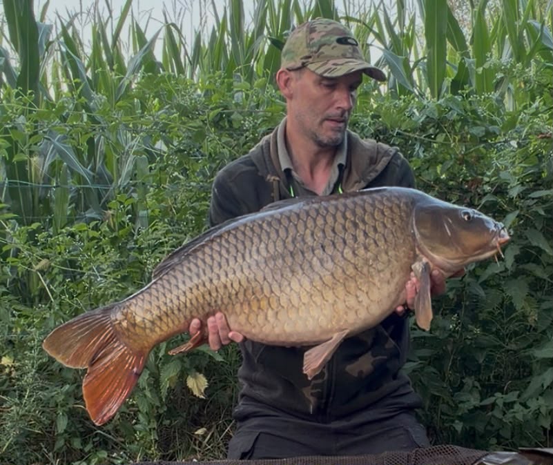 32lb — Tranquillity Lakes
