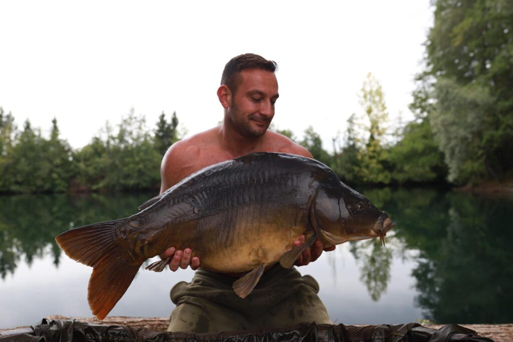 34lb — Tranquillity Lakes