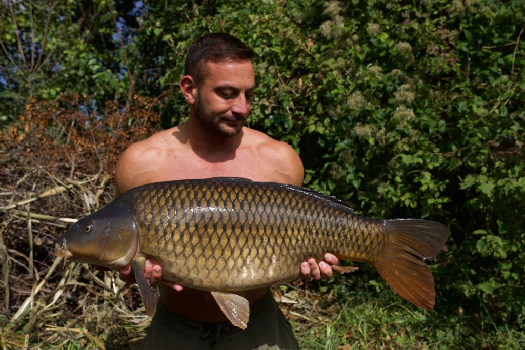34lb — Tranquillity Lakes