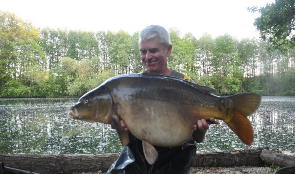34lb — Tranquillity Lakes