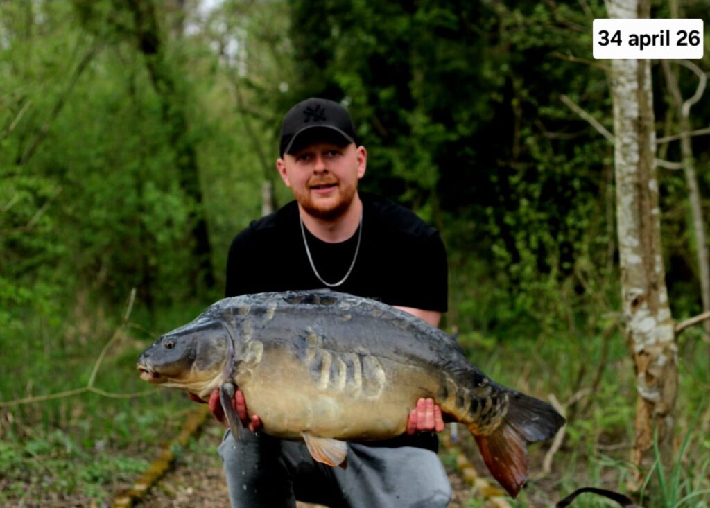 34lb — Tranquillity Lakes