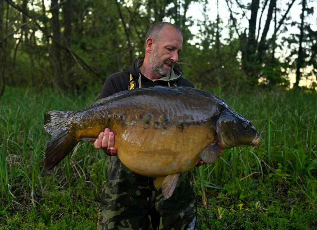 34lb — Tranquillity Lakes