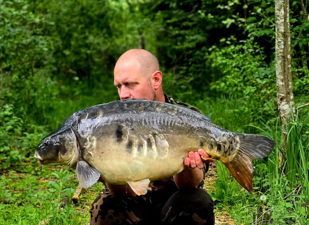 37lb 14oz — Tranquillity Lakes
