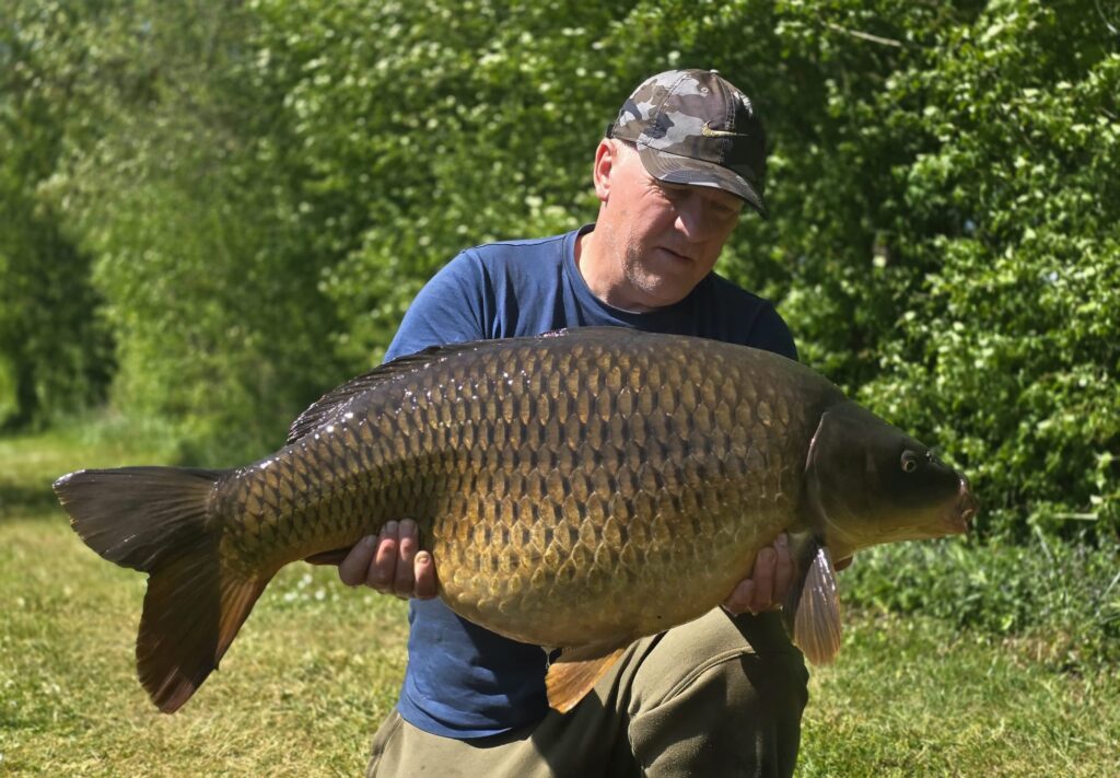 37lb — Tranquillity Lakes