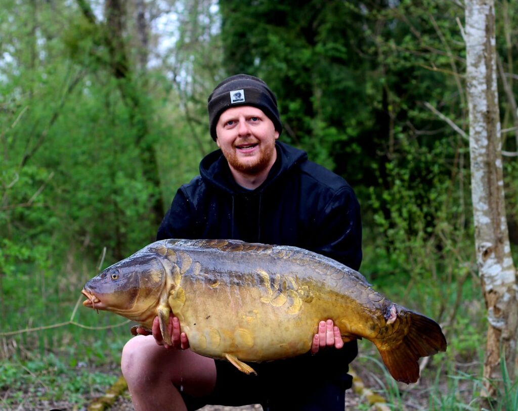 37lb — Tranquillity Lakes
