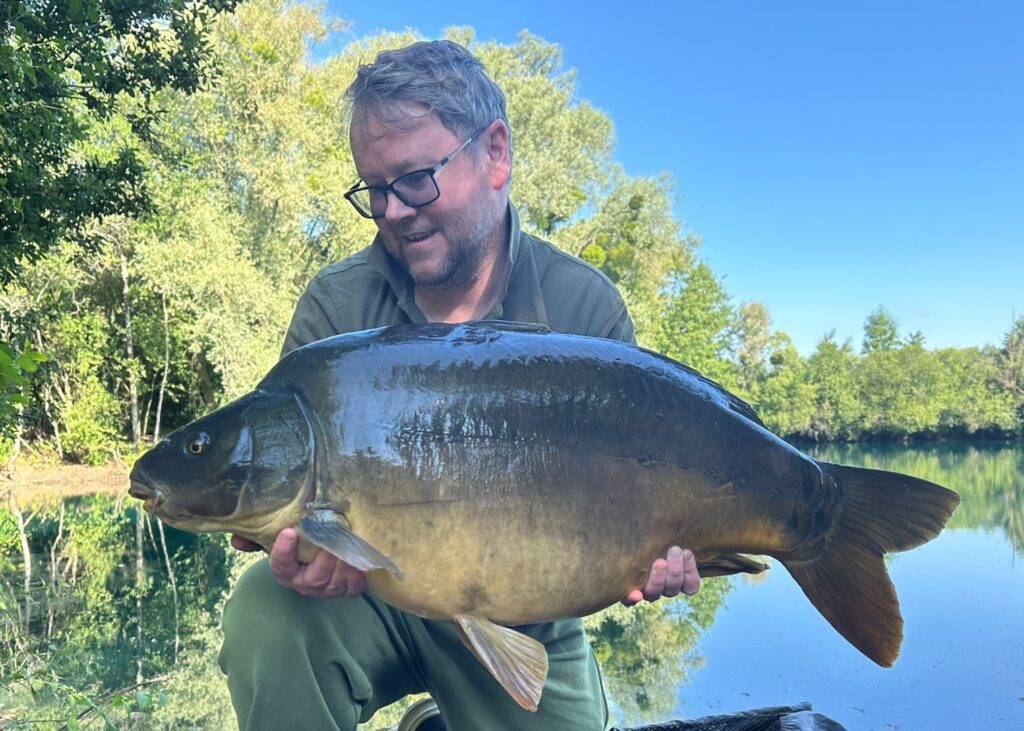 38lb — Tranquillity Lakes