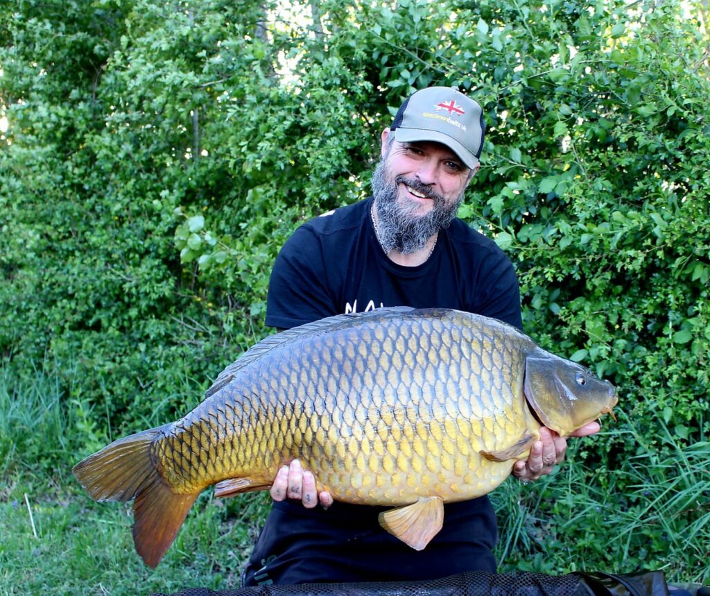 38lb — Tranquillity Lakes