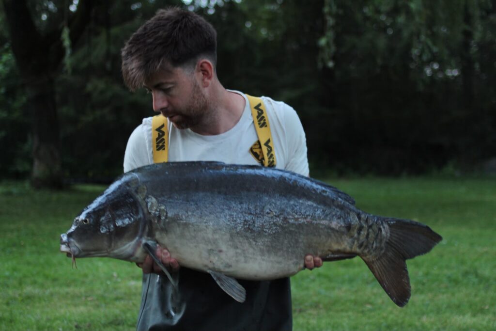 38lb — Tranquillity Lakes