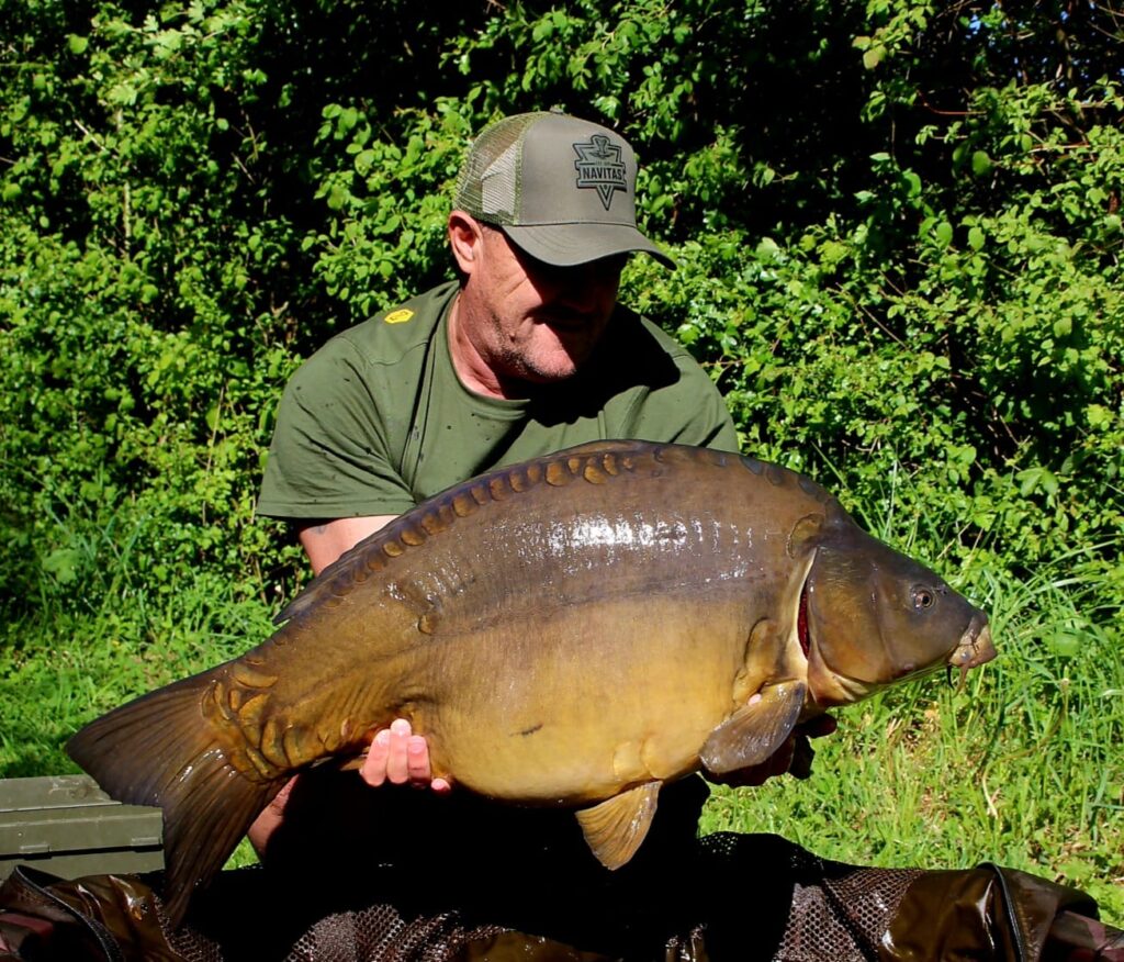 39lb — Tranquillity Lakes