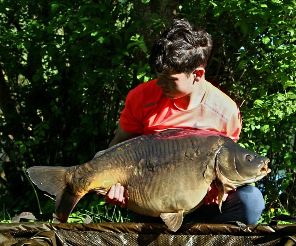 39lb — Tranquillity Lakes