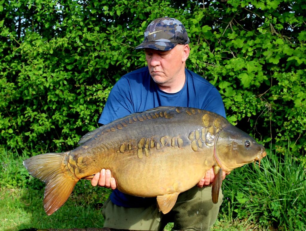 40lb 02oz — Tranquillity Lakes