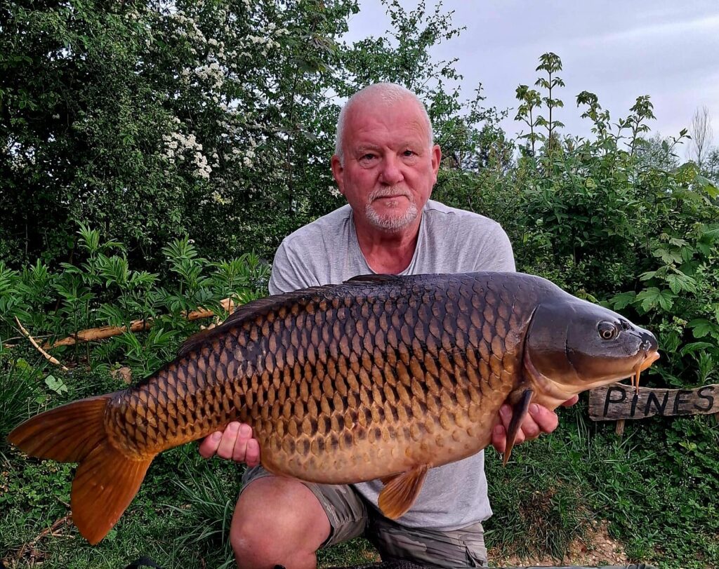 40lb 02oz — Tranquillity Lakes