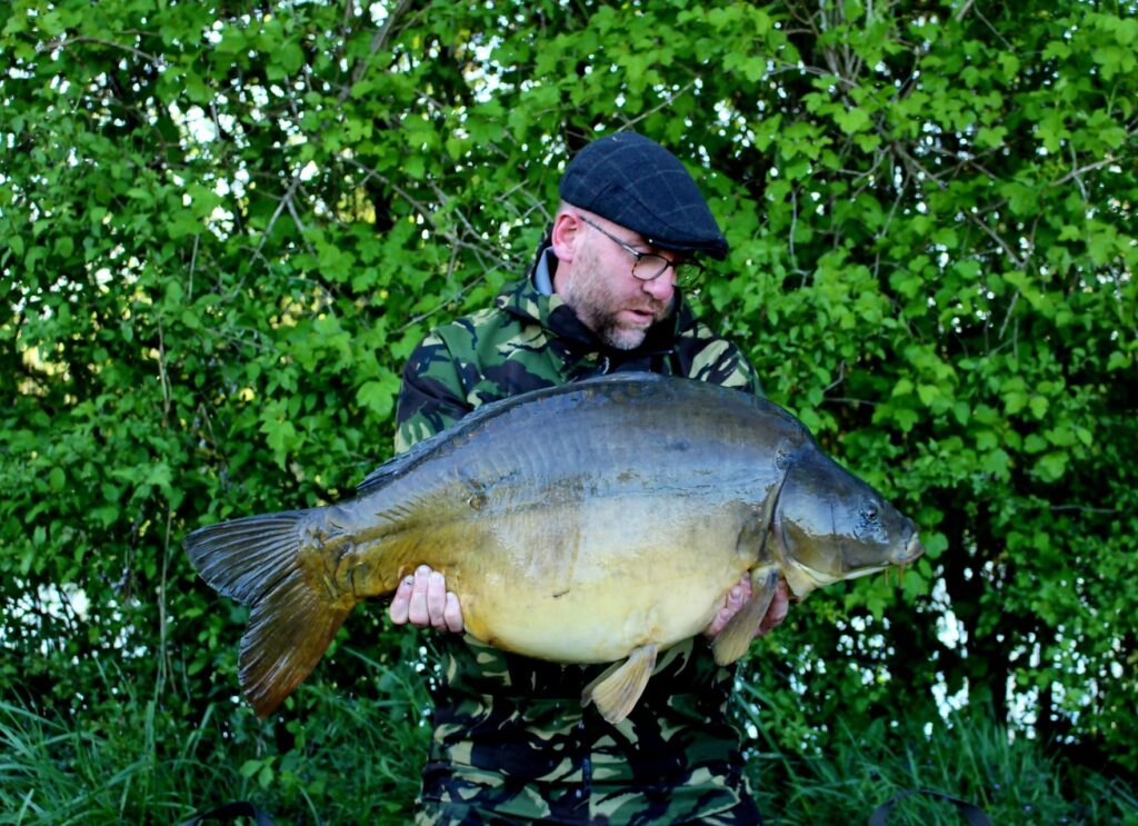 40lb 04oz — Tranquillity Lakes