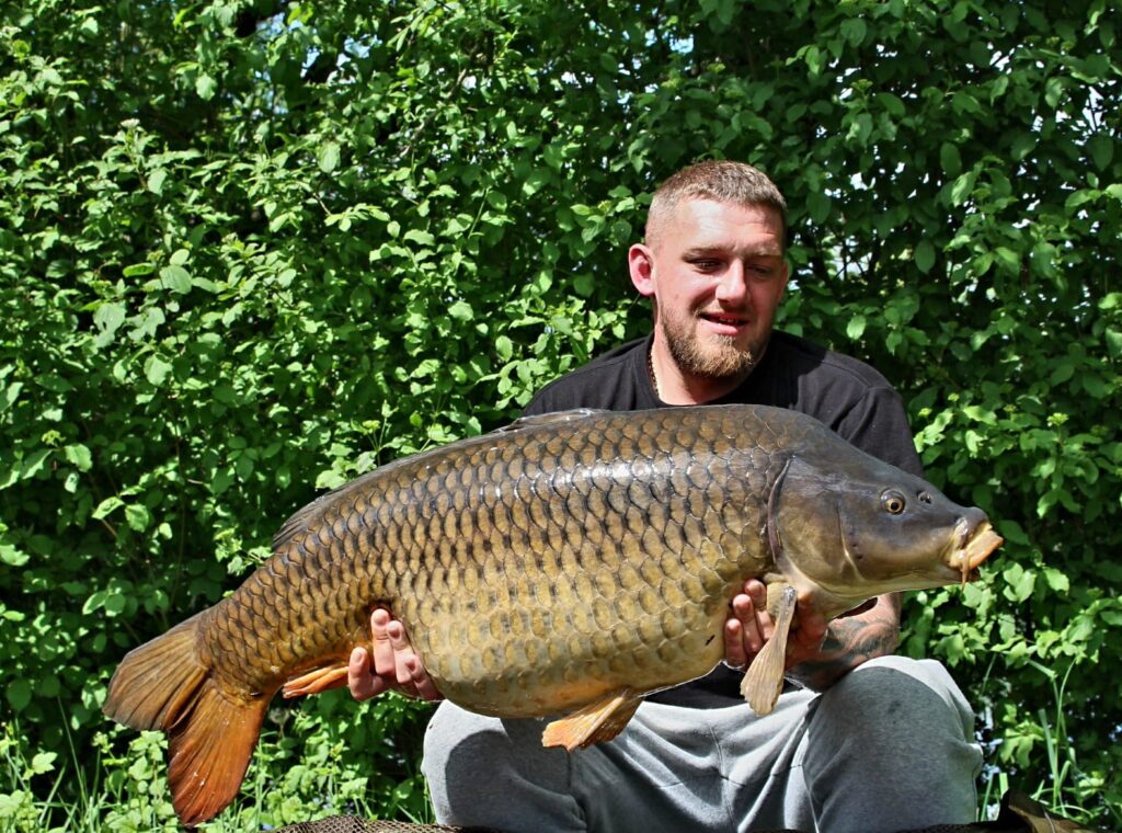 40lb 04oz — Tranquillity Lakes