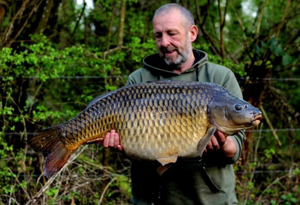 40lb 04oz — Tranquillity Lakes