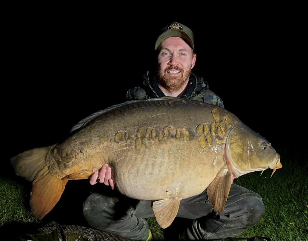 40lb 05oz — Tranquillity Lakes