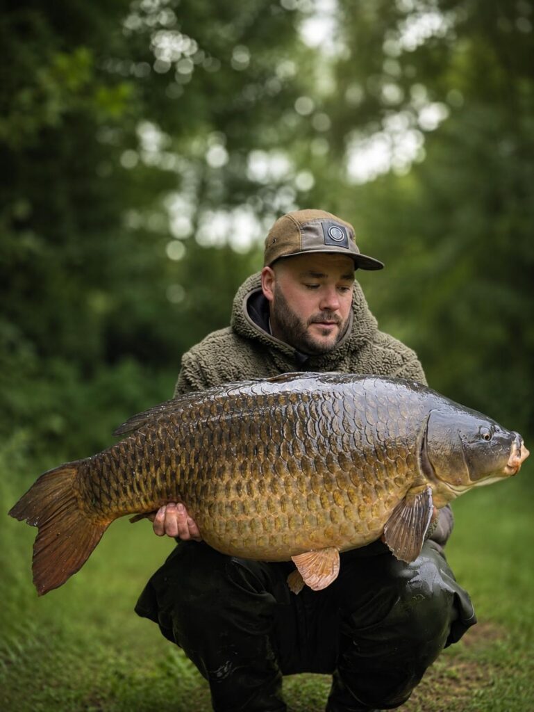 40lb 08oz — Tranquillity Lakes