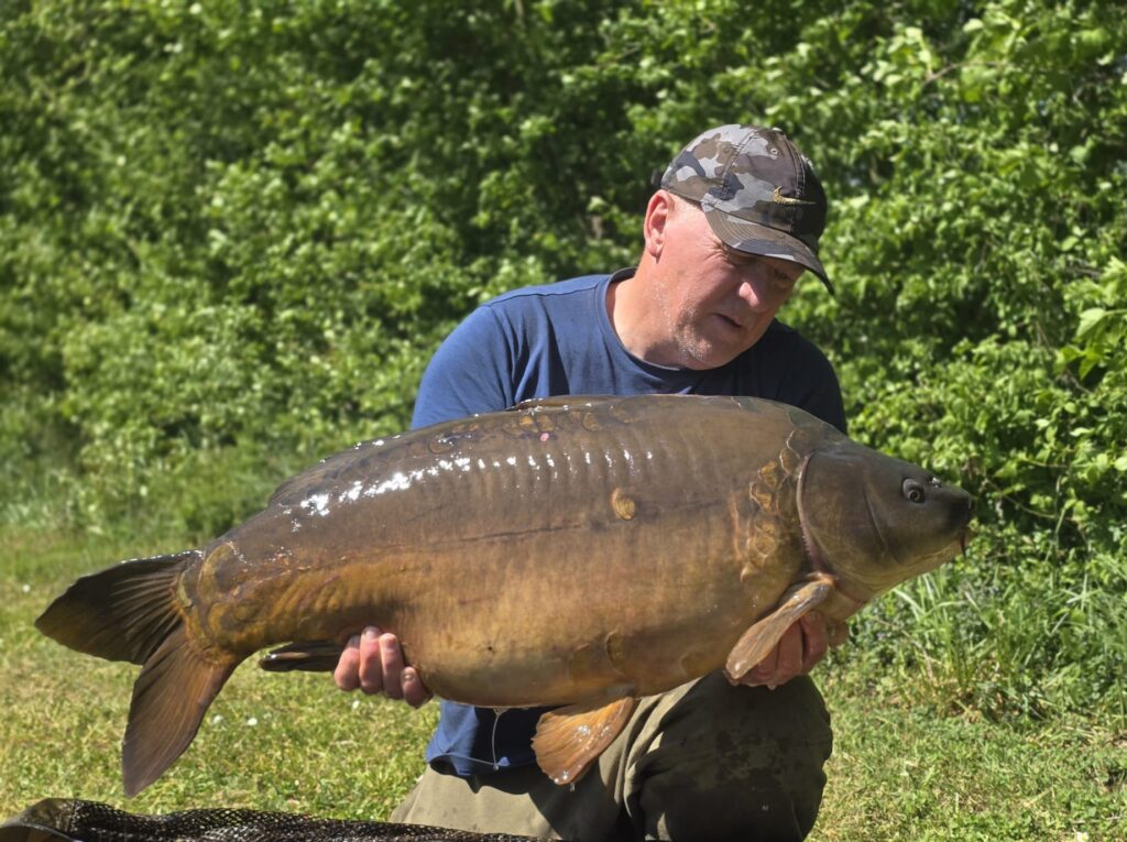 40lb — Tranquillity Lakes