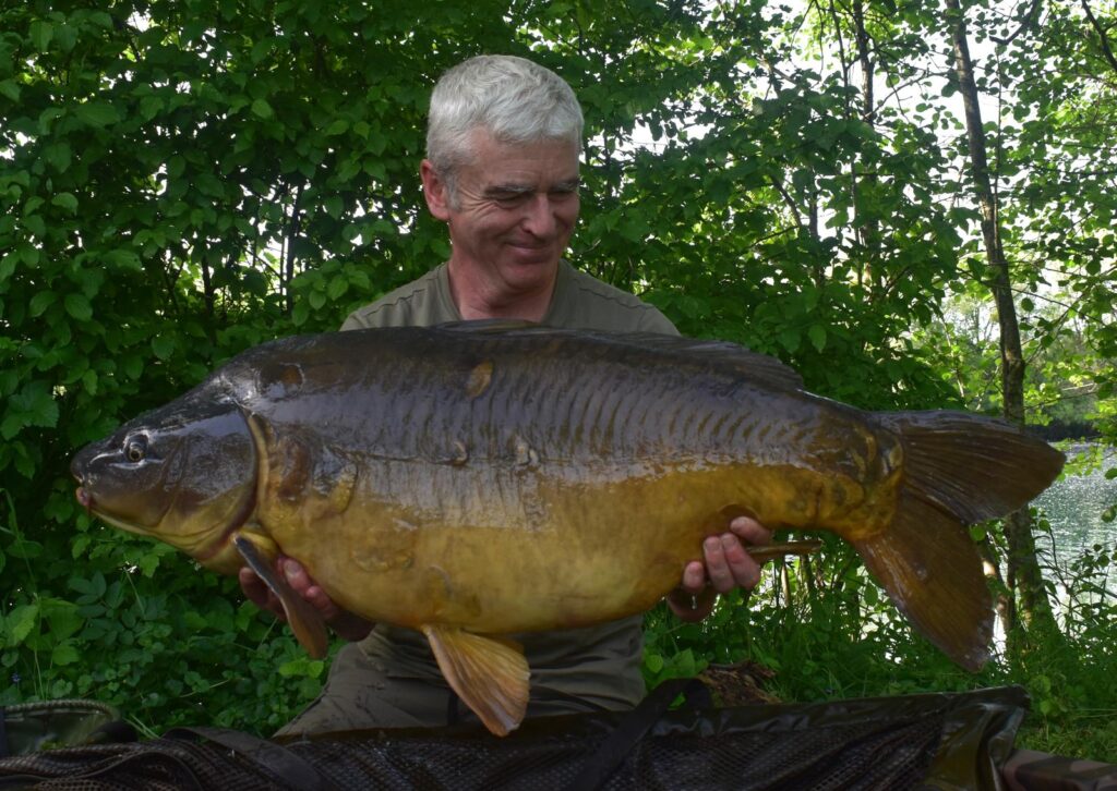 40lb — Tranquillity Lakes