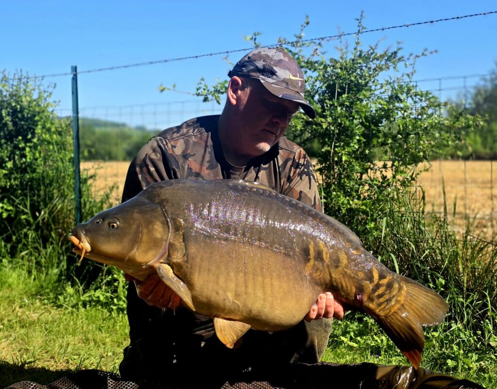 40lb 9oz — Tranquillity Lakes