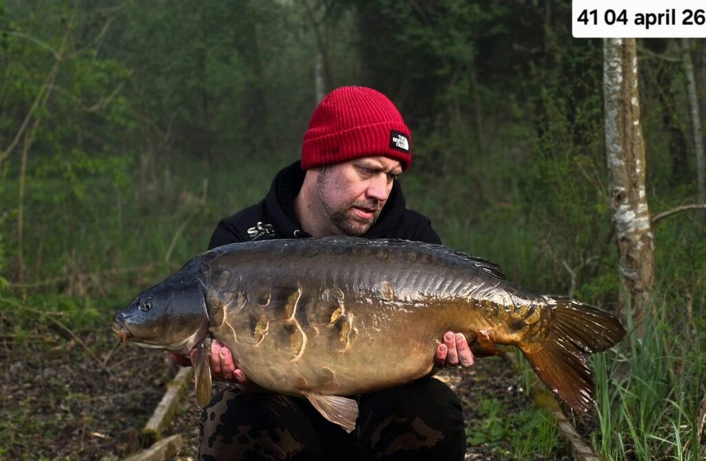 41lb 04oz — Tranquillity Lakes