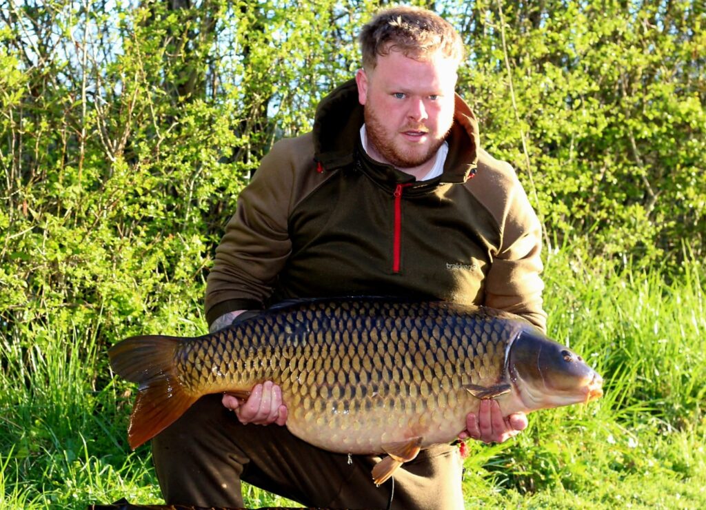 41lb 10oz — Tranquillity Lakes