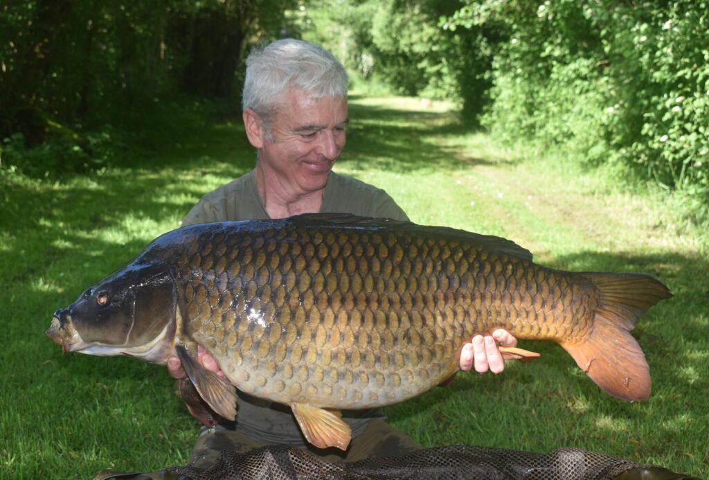 42lb 10oz — Tranquillity Lakes