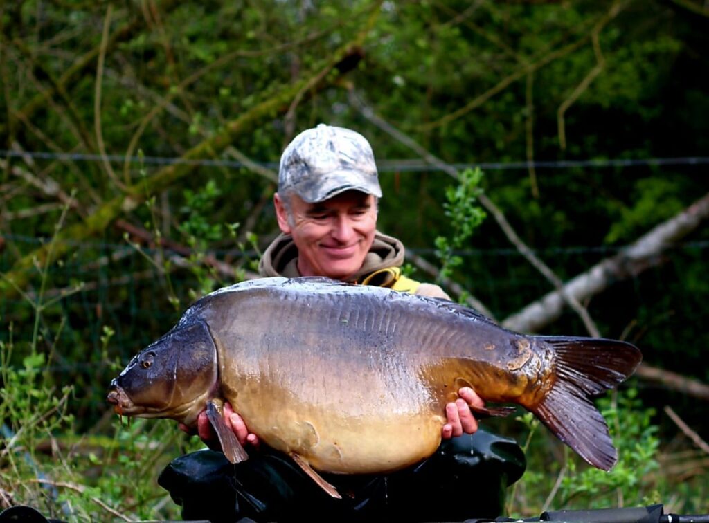 43lb 04oz — Tranquillity Lakes