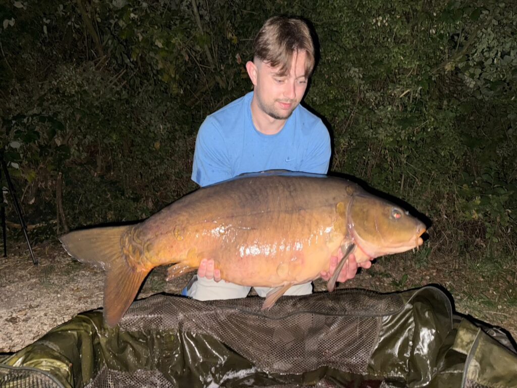 43lb — Tranquillity Lakes