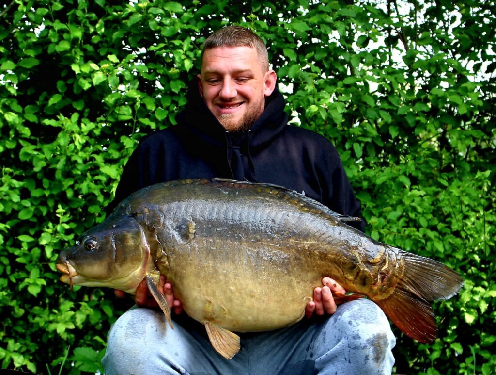 43lb — Tranquillity Lakes