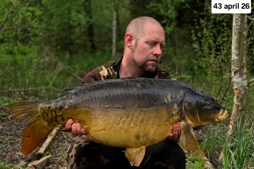 43lb — Tranquillity Lakes
