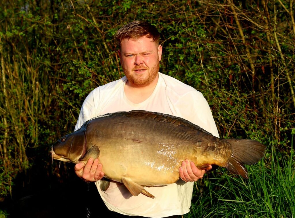 43lb 3oz — Tranquillity Lakes