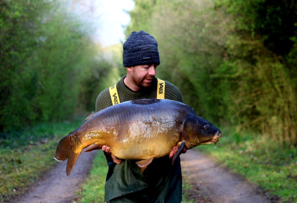 43lb 8oz — Tranquillity Lakes