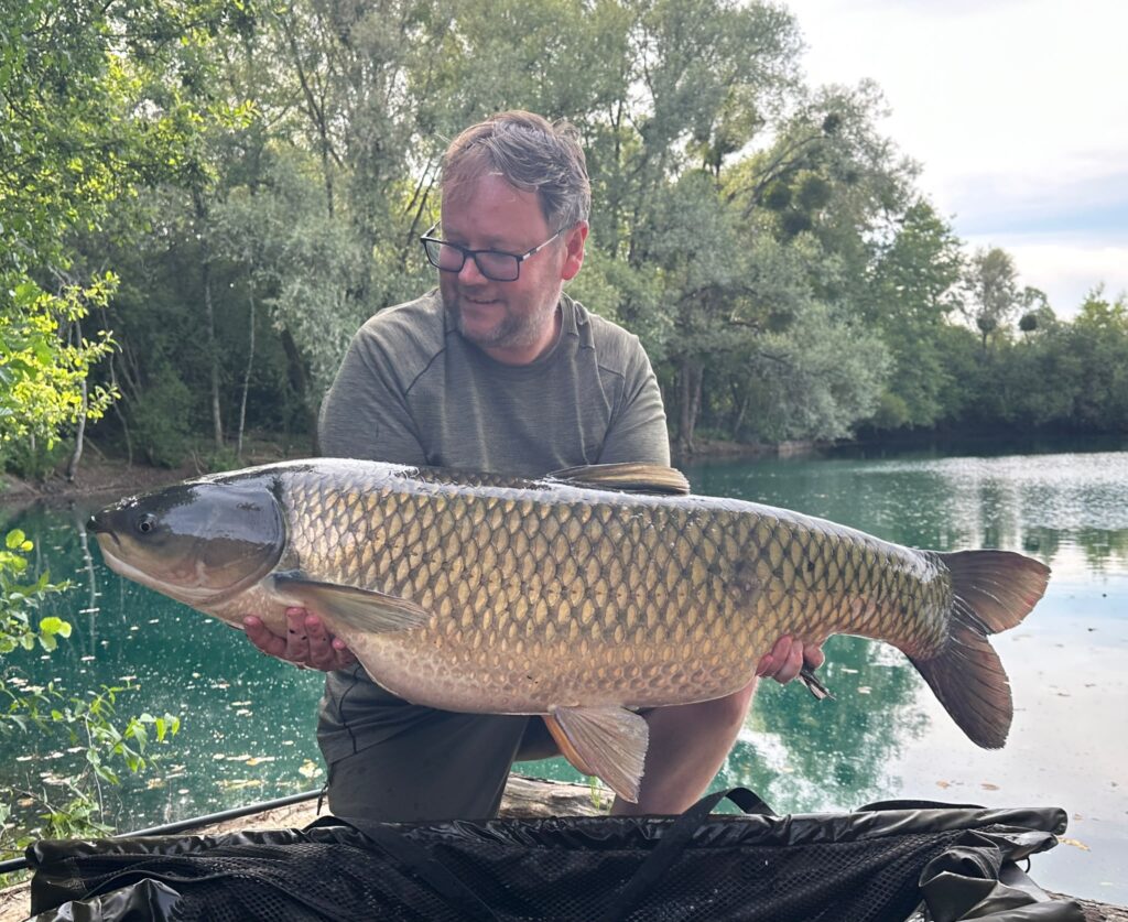 44lb — Tranquillity Lakes
