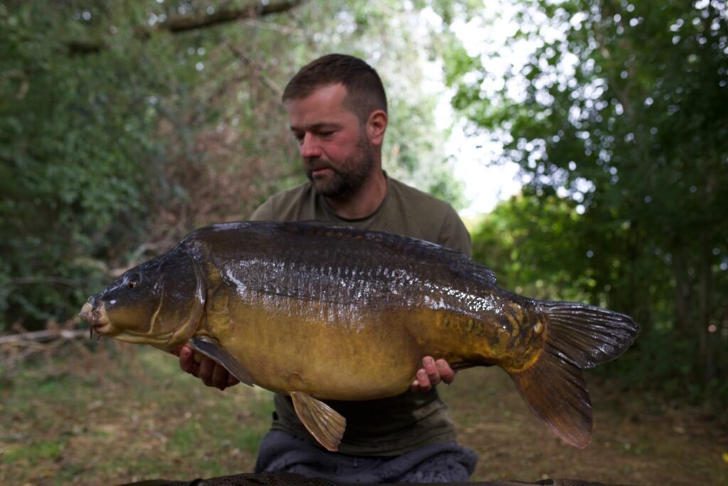 44lb — Tranquillity Lakes