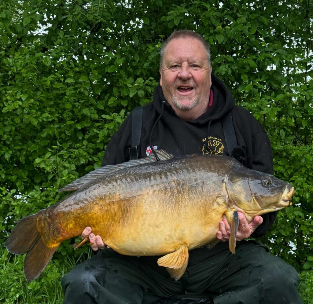 44lb 10oz — Tranquillity Lakes