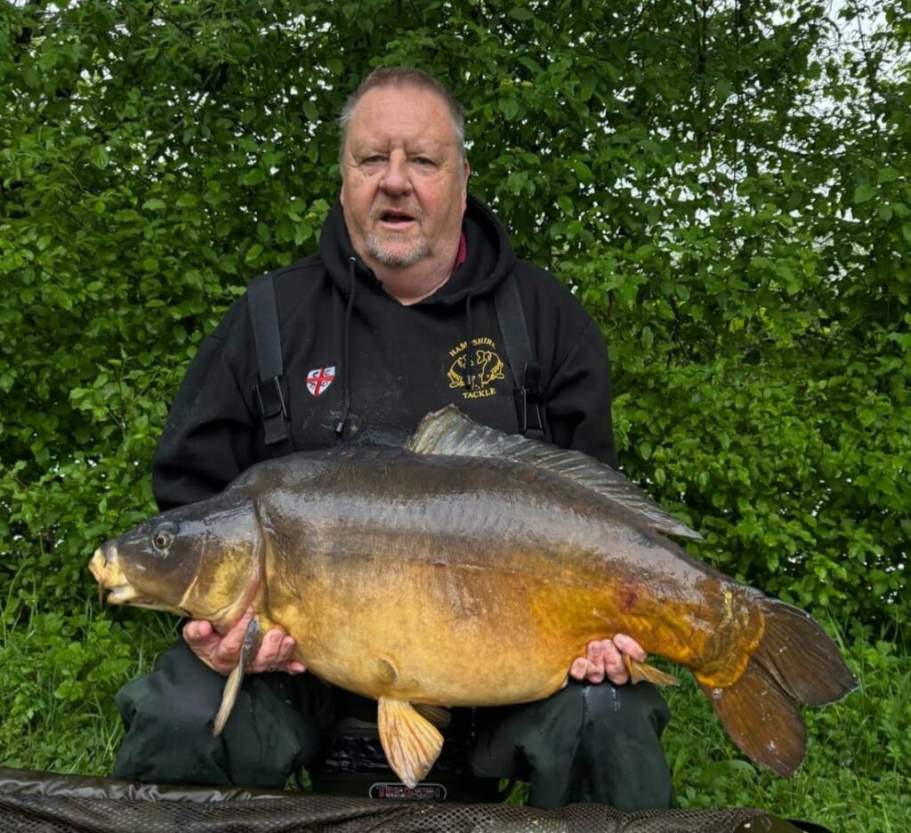 44lb 10oz — Tranquillity Lakes