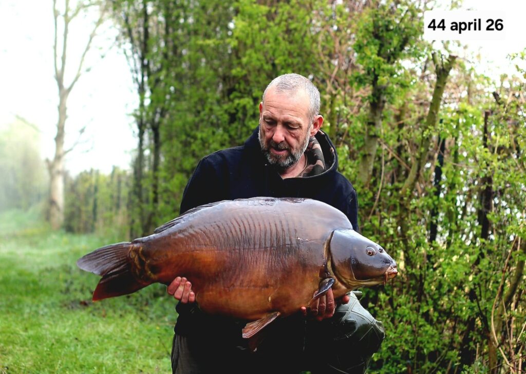 44lb — Tranquillity Lakes