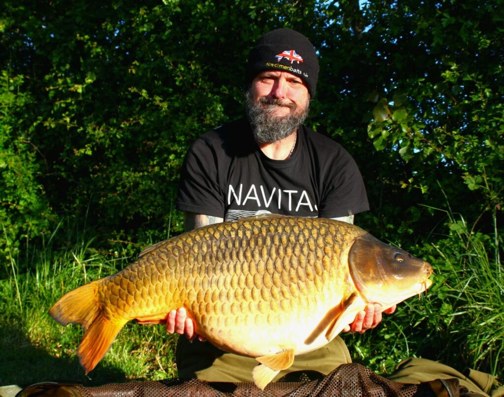 44lb — Tranquillity Lakes