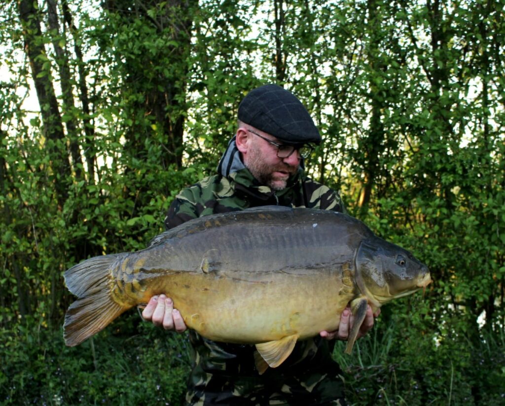 44lb 3oz — Tranquillity Lakes