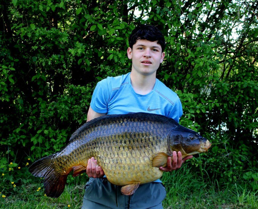 44lb — Tranquillity Lakes