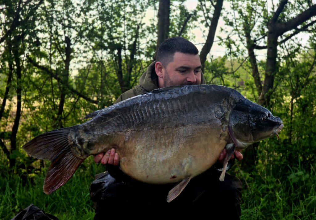 44lb 4oz — Tranquillity Lakes