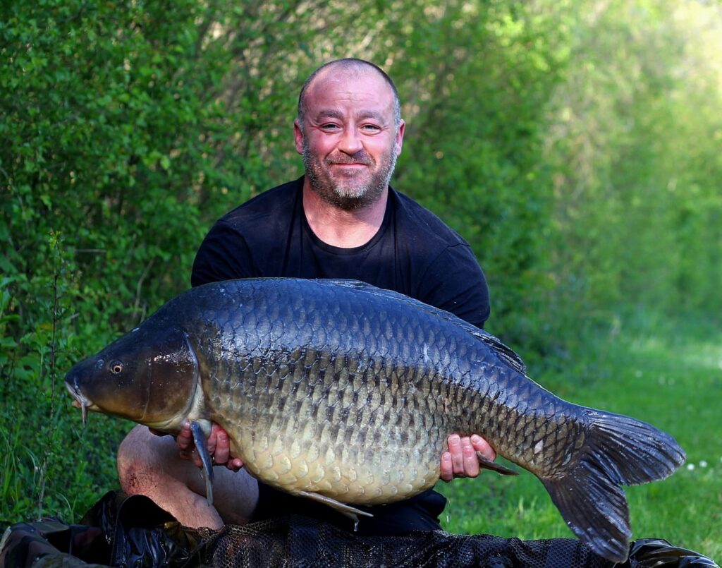 45lb 02oz — Tranquillity Lakes