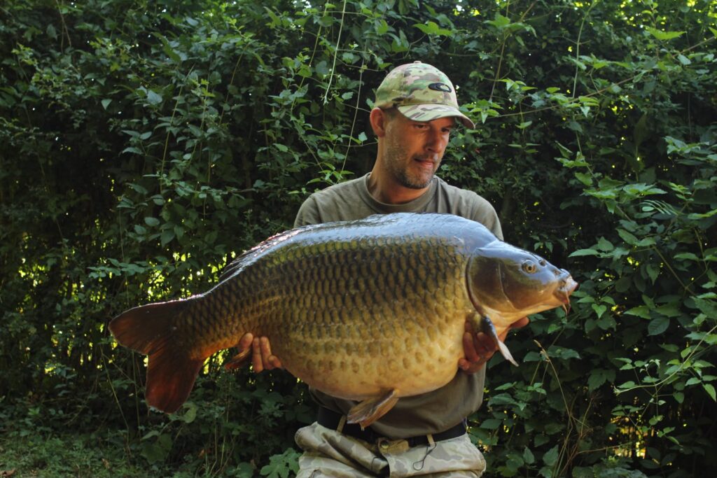 45lb 06oz — Tranquillity Lakes