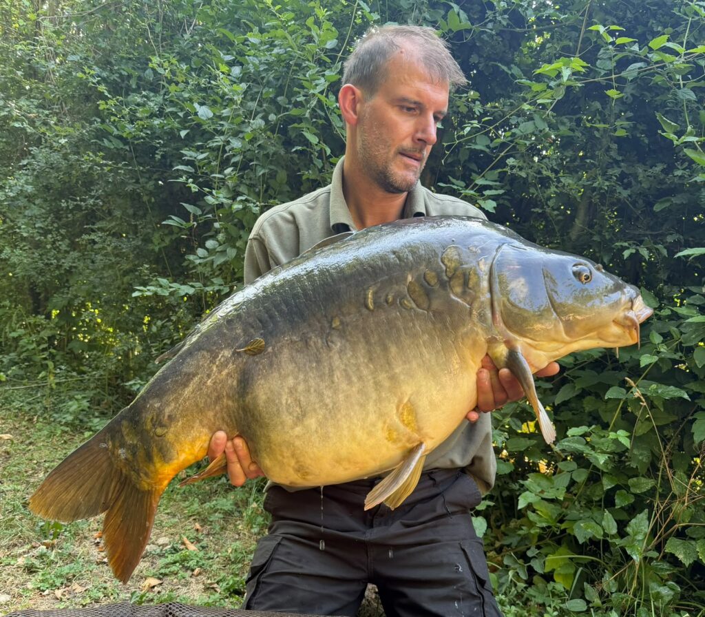 40s — Tranquillity Lakes