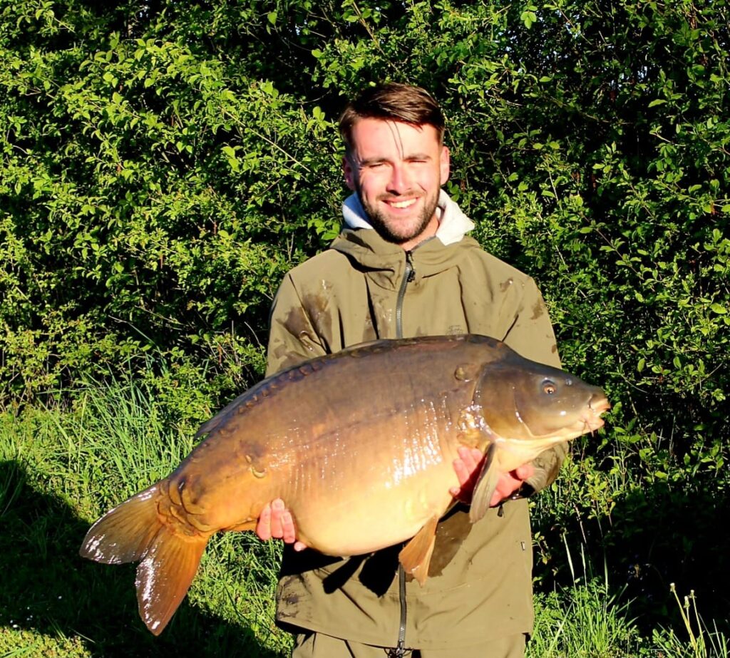 46lb — Tranquillity Lakes