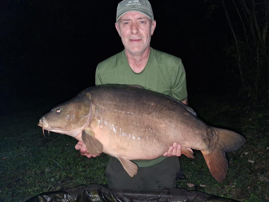 46lb — Tranquillity Lakes