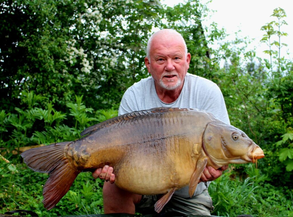 47lb 01oz — Tranquillity Lakes